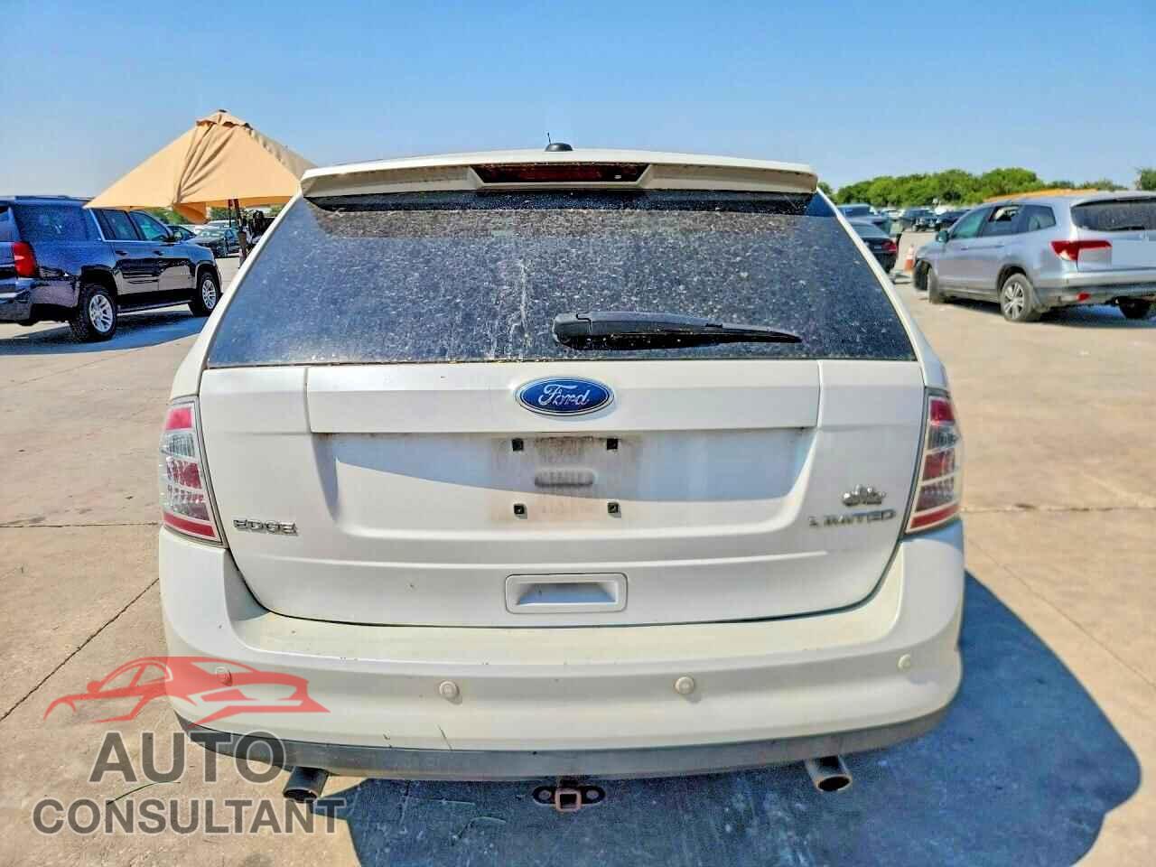 FORD EDGE 2010 - 2FMDK3KC3ABB11979