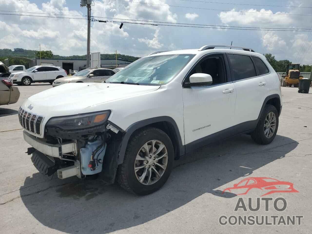 JEEP GRAND CHER 2019 - 1C4PJMLX6KD106282