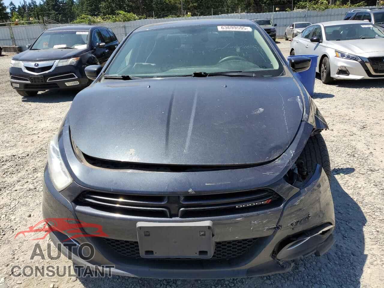 DODGE DART 2013 - 1C3CDFBA6DD344820