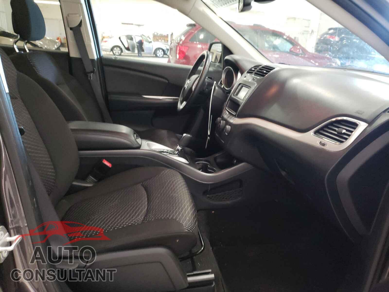 DODGE JOURNEY 2020 - 3C4PDCAB3LT266057