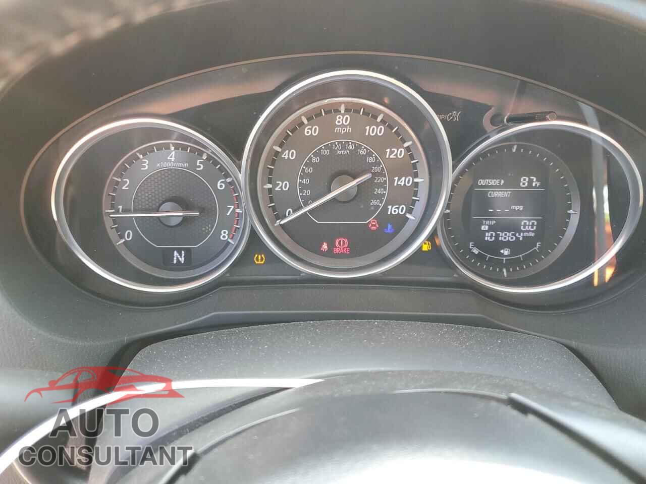 MAZDA 6 2014 - JM1GJ1V62E1125002
