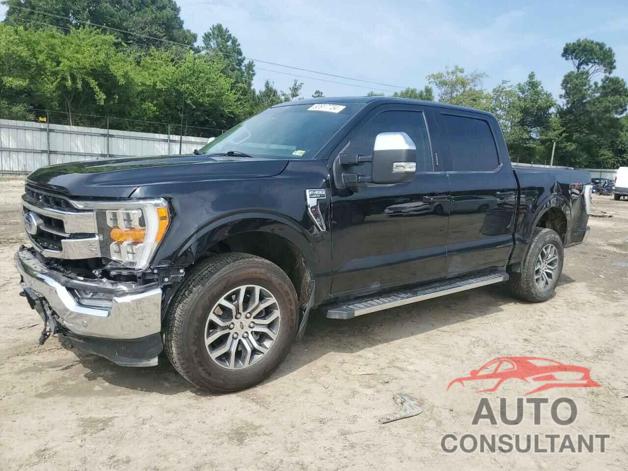 FORD F-150 2021 - 1FTFW1E81MFB14041