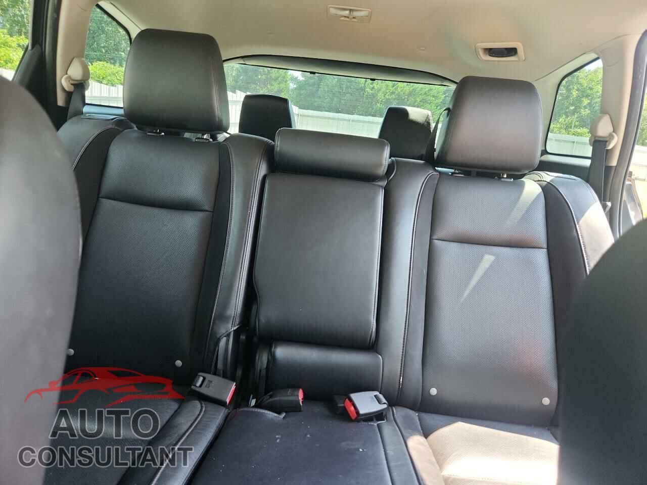MAZDA CX-9 2014 - JM3TB3CV4E0425980
