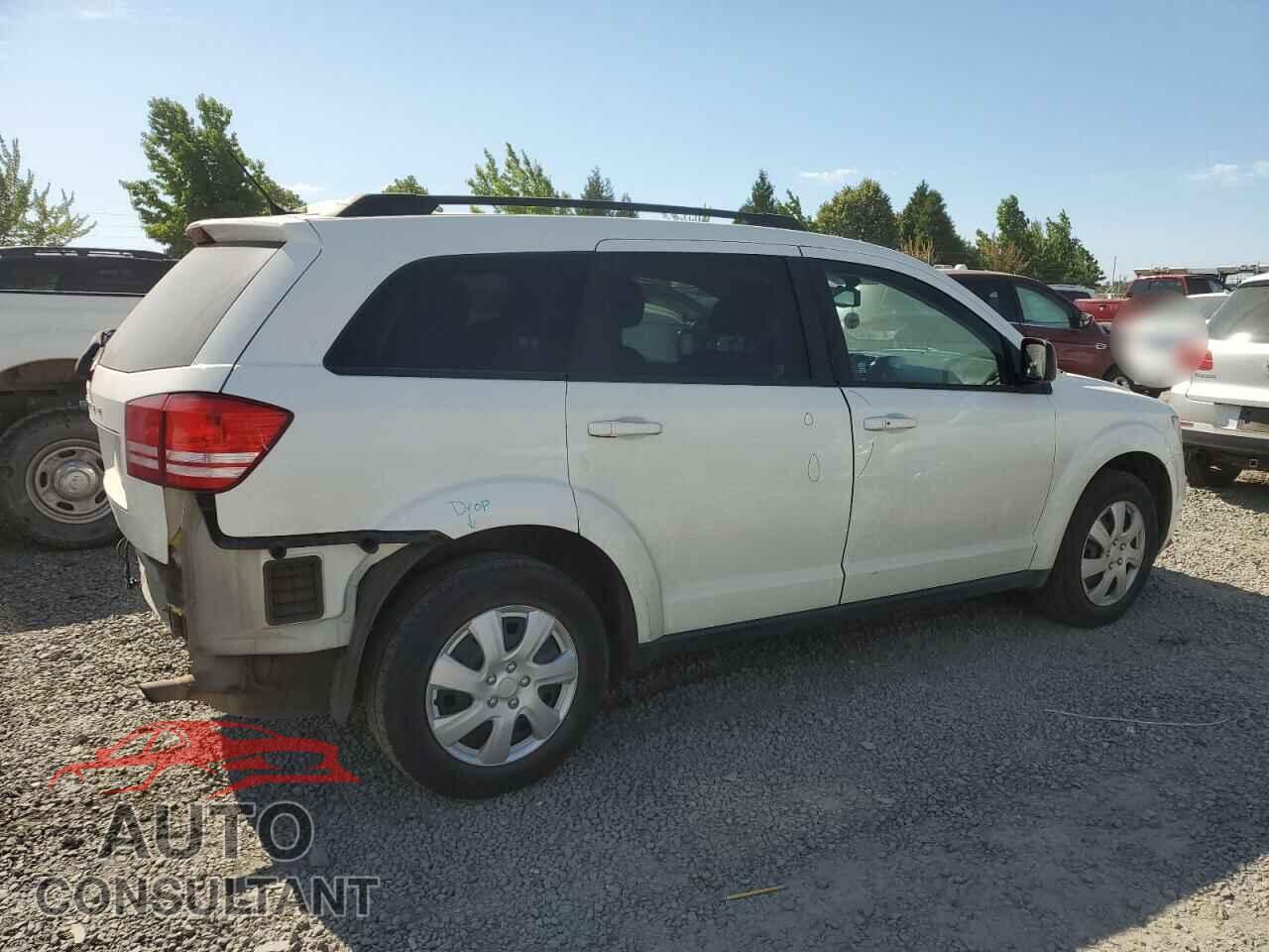 DODGE JOURNEY 2017 - 3C4PDCAB4HT525551