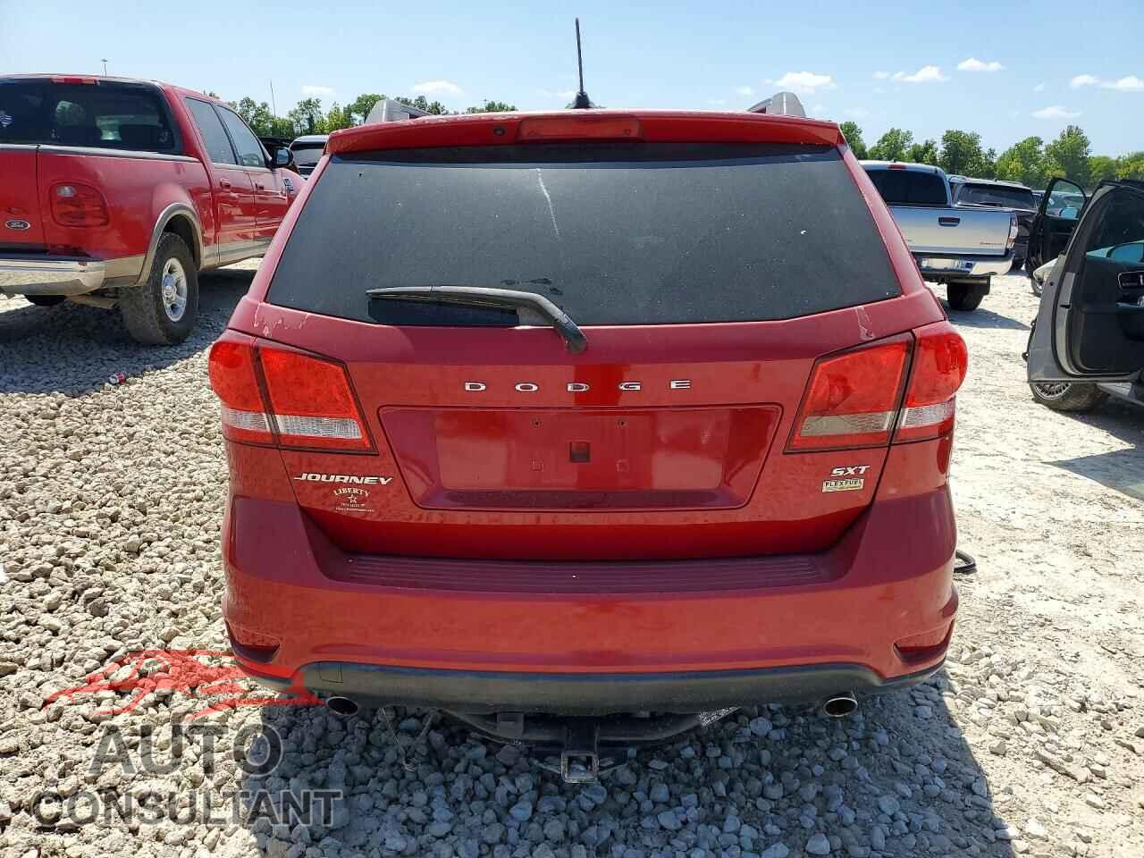 DODGE JOURNEY 2015 - 3C4PDCBG0FT604822