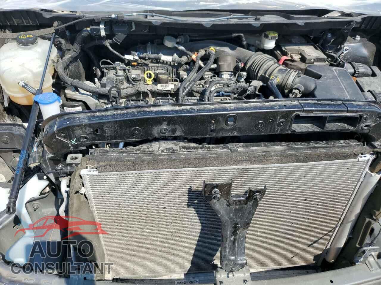 FORD EDGE 2022 - 2FMPK4K9XNBA52085