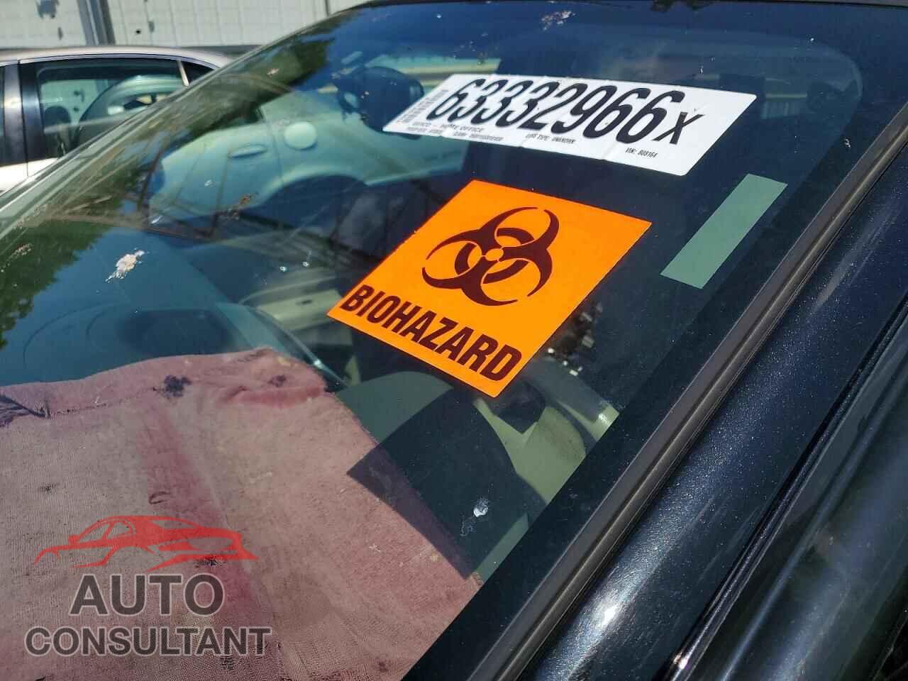 FORD EDGE 2010 - 2FMDK3KC9ABB08164