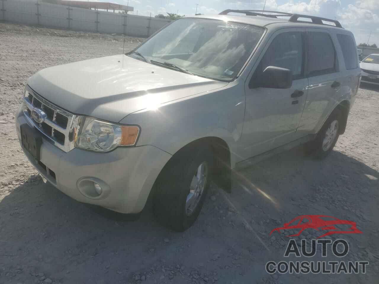 FORD ESCAPE 2009 - 1FMCU03G09KB80295
