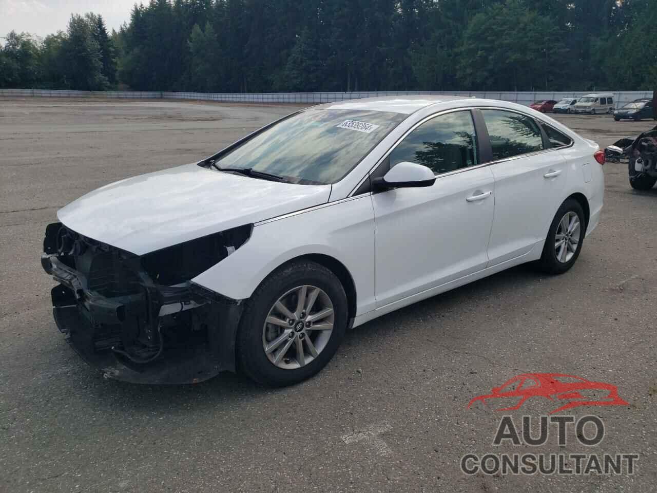 HYUNDAI SONATA 2016 - 5NPE24AF7GH274464