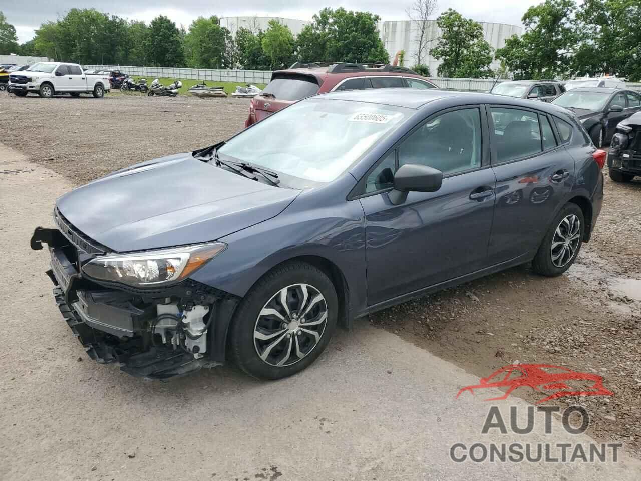 SUBARU IMPREZA 2017 - 4S3GTAA6XH3718499