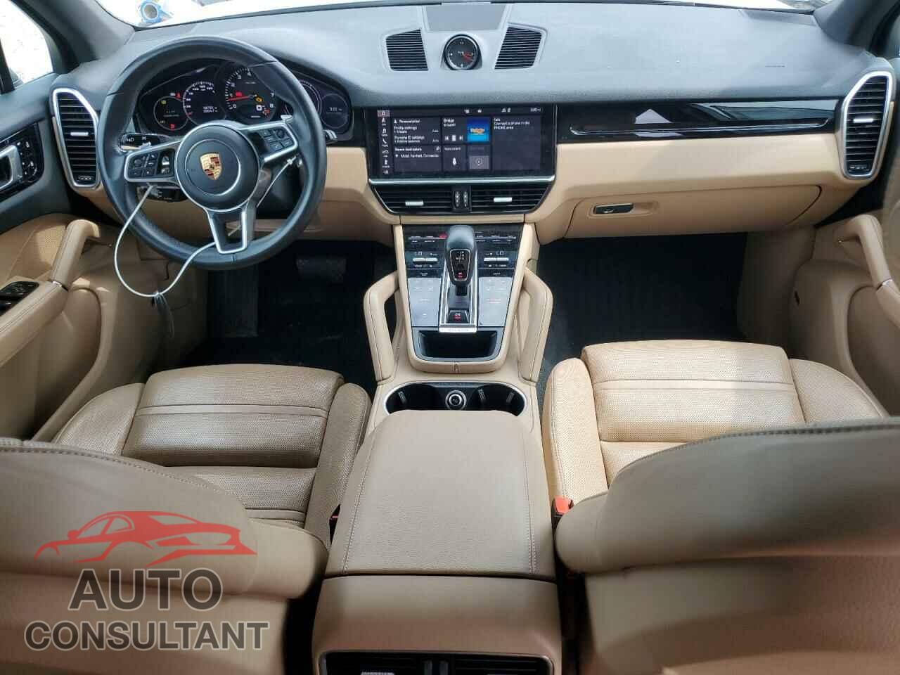 PORSCHE CAYENNE 2020 - WP1AA2AY9LDA10457