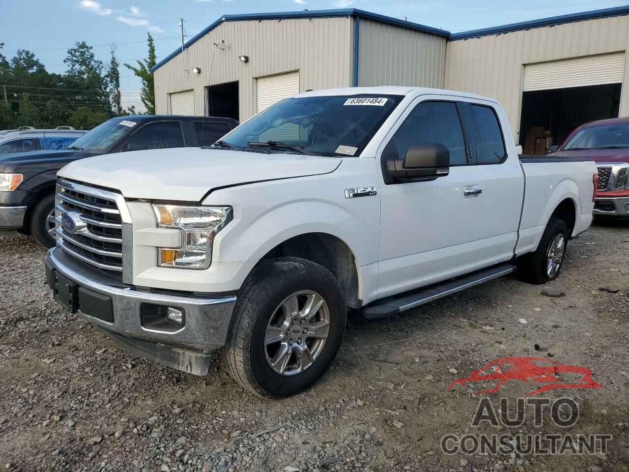 FORD F-150 2017 - 1FTEX1CF7HKE54642