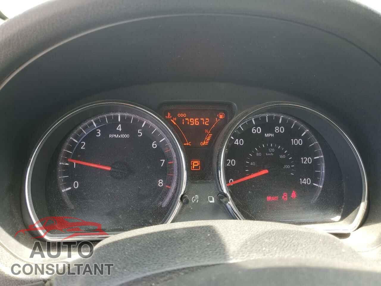NISSAN VERSA 2017 - 3N1CE2CP3HL355572