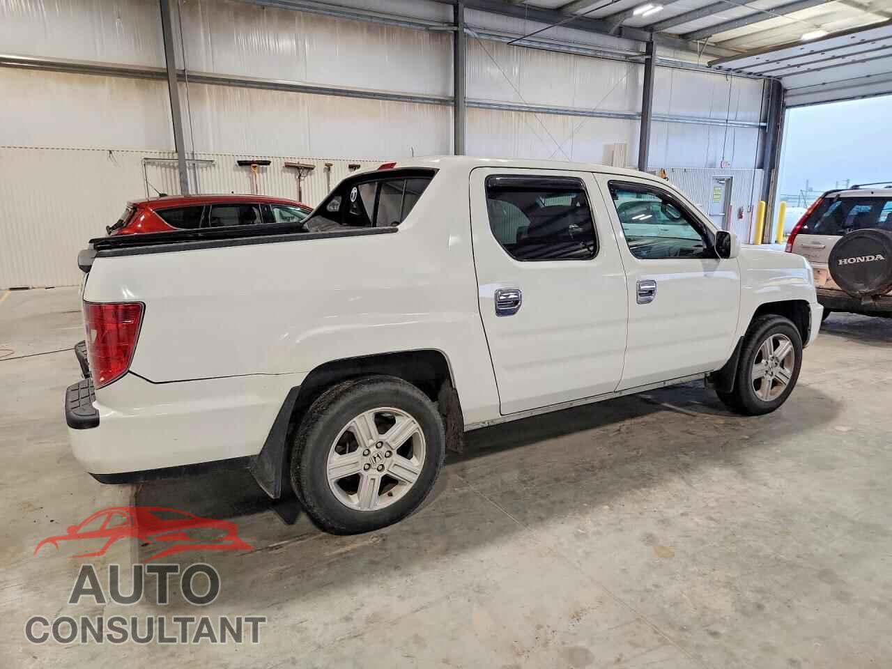 HONDA RIDGELINE 2012 - 5FPYK1F52CB001699