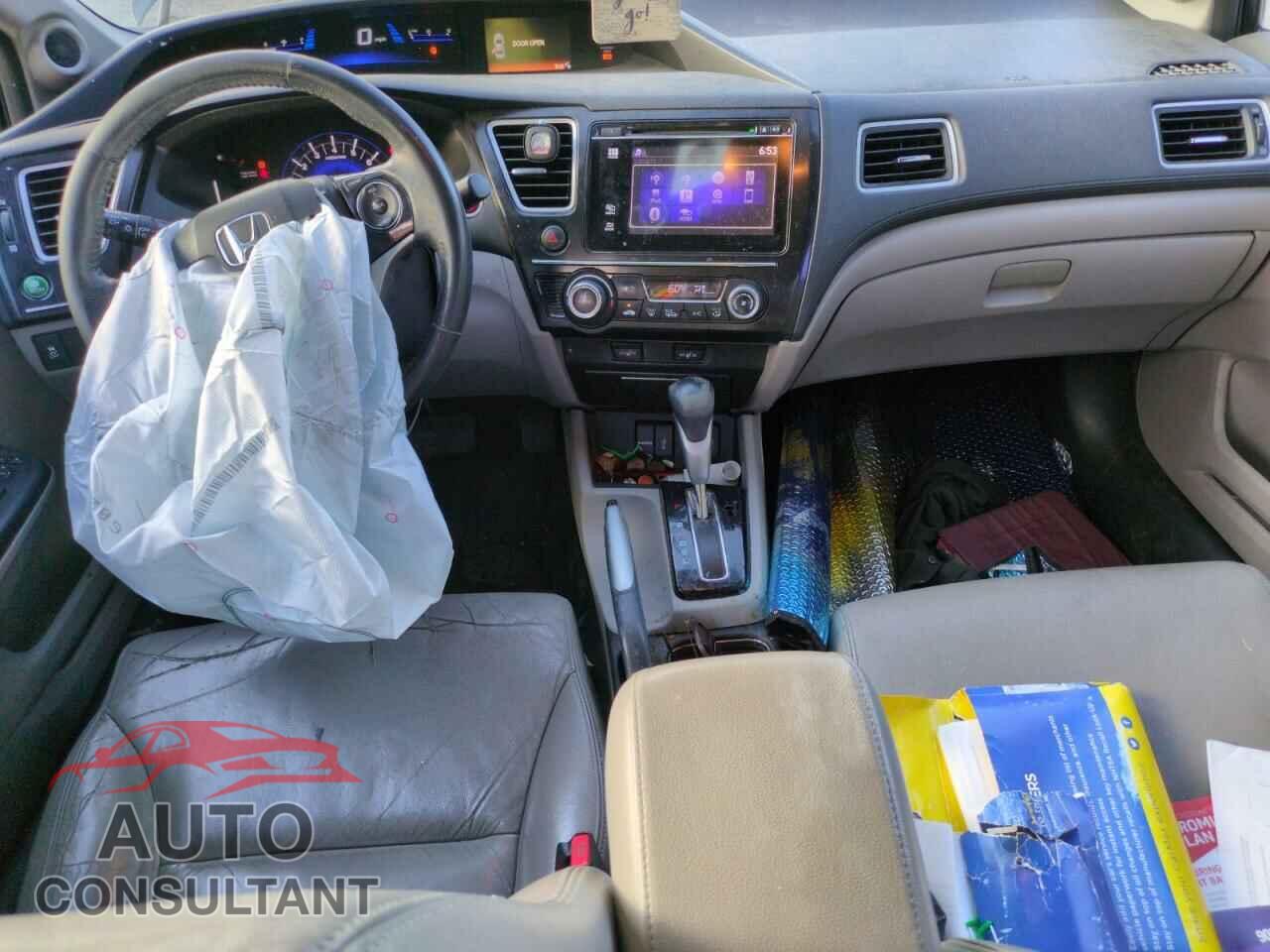 HONDA CIVIC 2014 - 19XFB2F9XEE263682