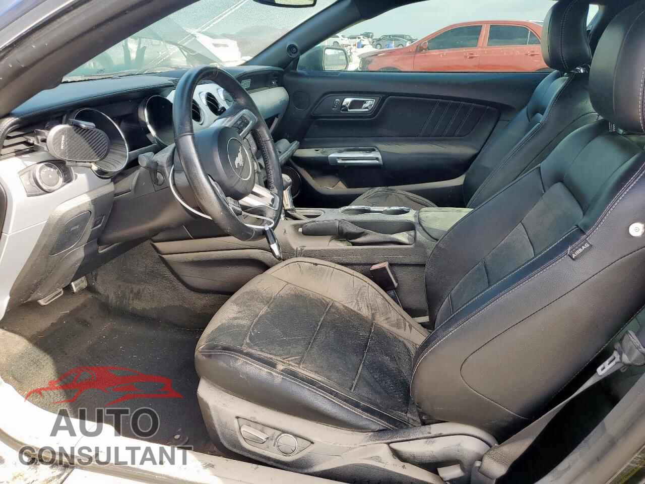 FORD MUSTANG 2017 - 1FA6P8CF8H5344314
