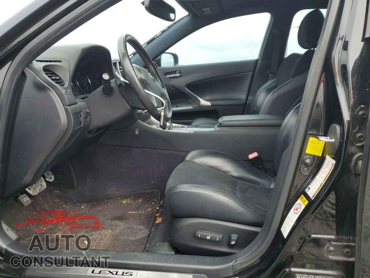 LEXUS IS 2013 - JTHBF5C20D5193162