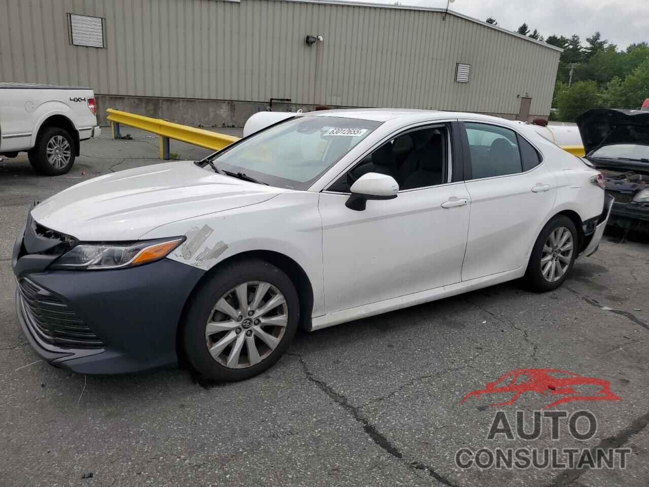 TOYOTA CAMRY 2019 - 4T1B11HK0KU709794