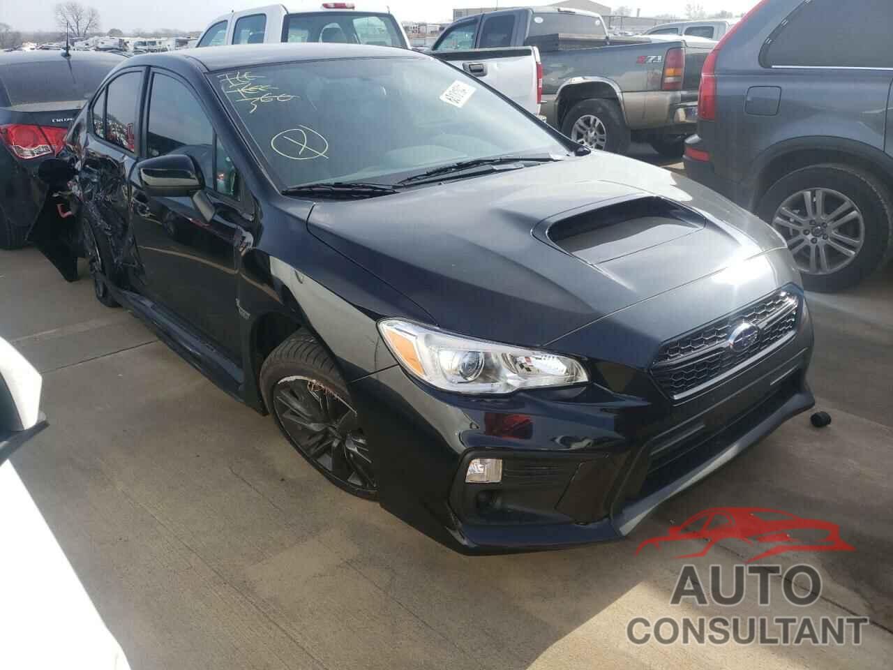SUBARU WRX 2021 - JF1VA1A67M9815699