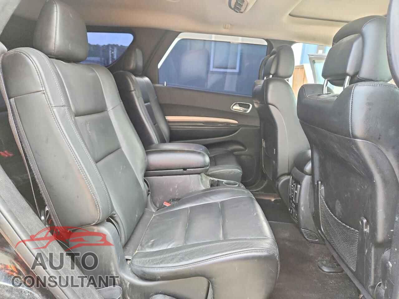 DODGE DURANGO 2017 - 1C4RDJDG9HC667023