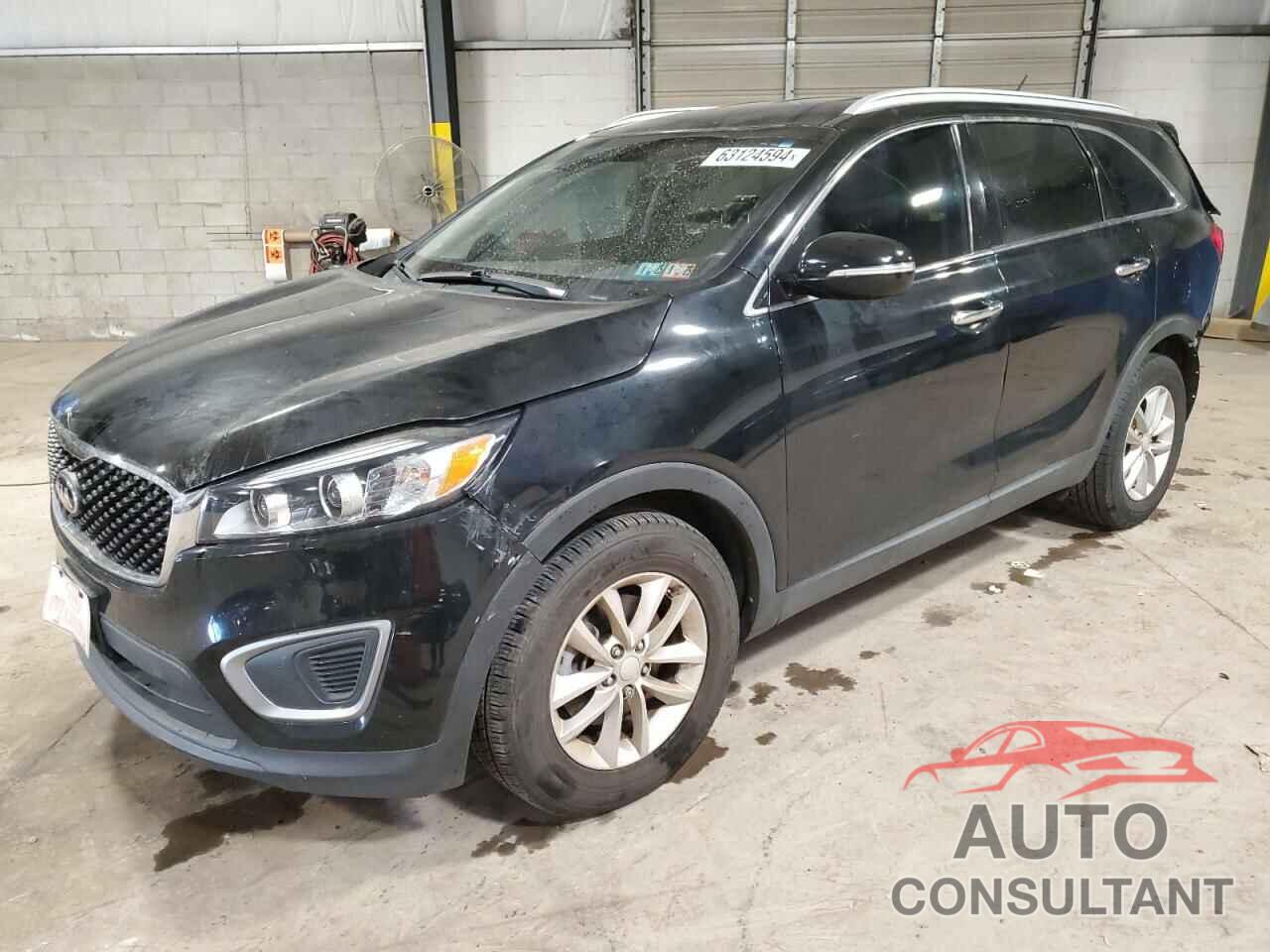 KIA SORENTO 2016 - 5XYPG4A51GG149419