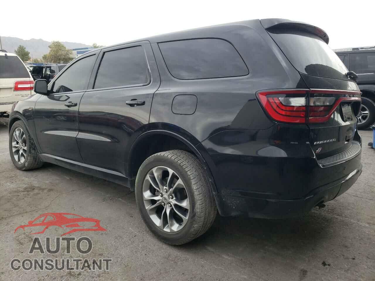 DODGE DURANGO 2019 - 1C4SDJCT7KC599215