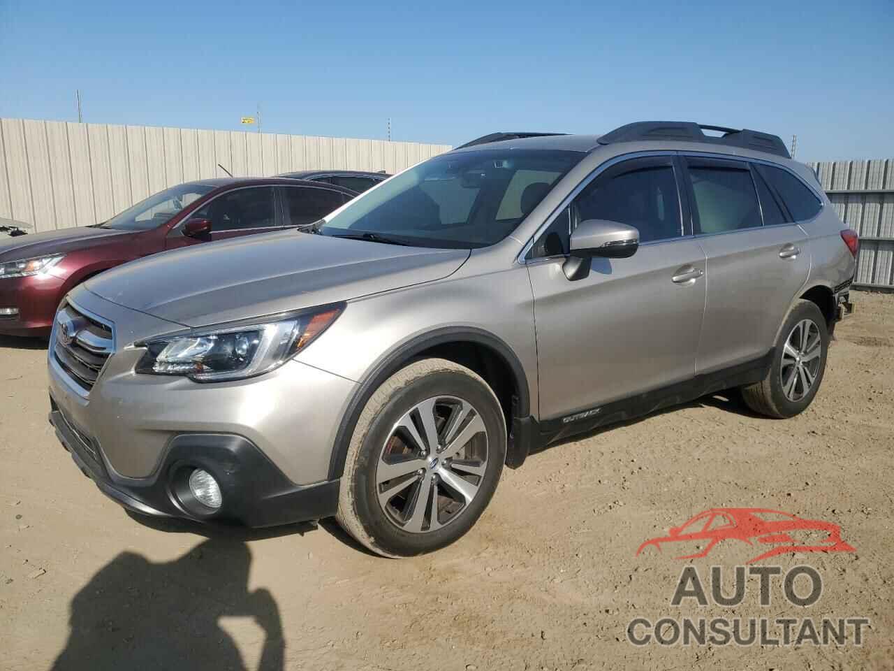 SUBARU OUTBACK 2019 - 4S4BSAFC0K3357699