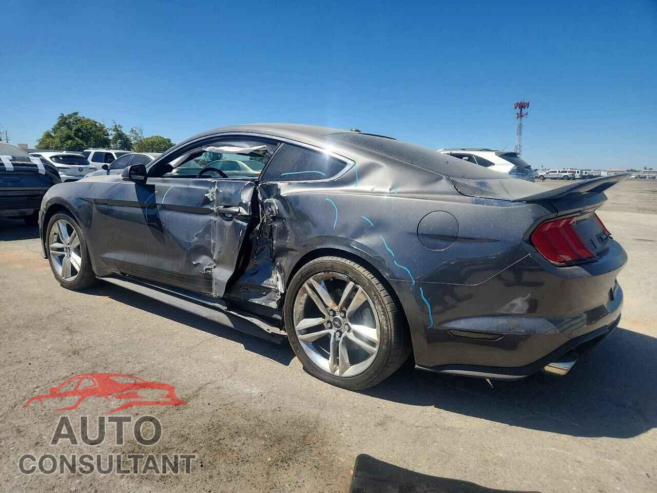 FORD MUSTANG 2018 - 1FA6P8TH4J5123719
