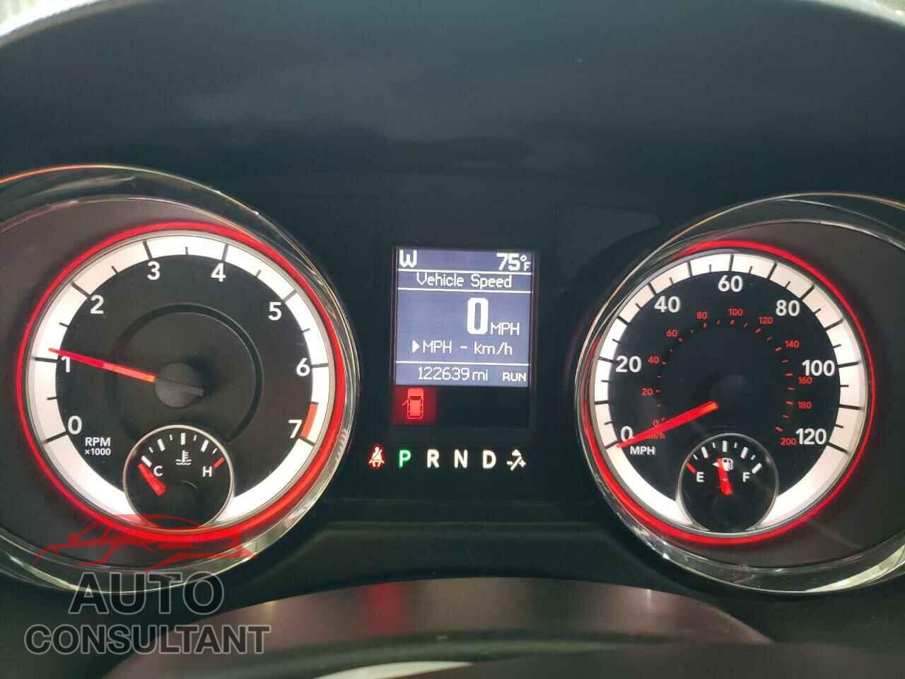DODGE CARAVAN 2019 - 2C4RDGEG0KR690576