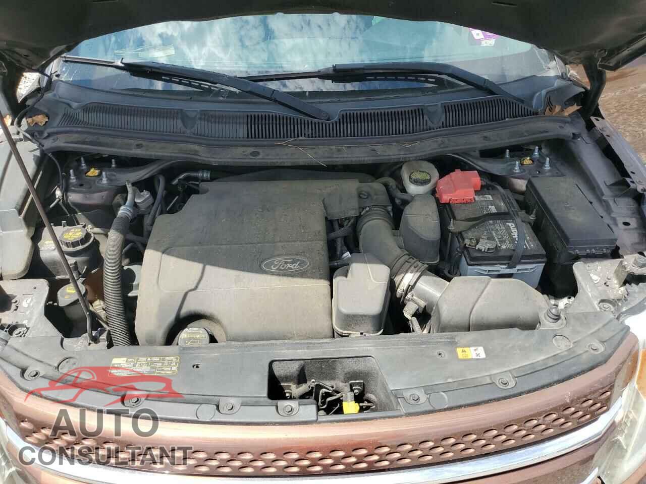 FORD EXPLORER 2012 - 1FMHK7F82CGA66429