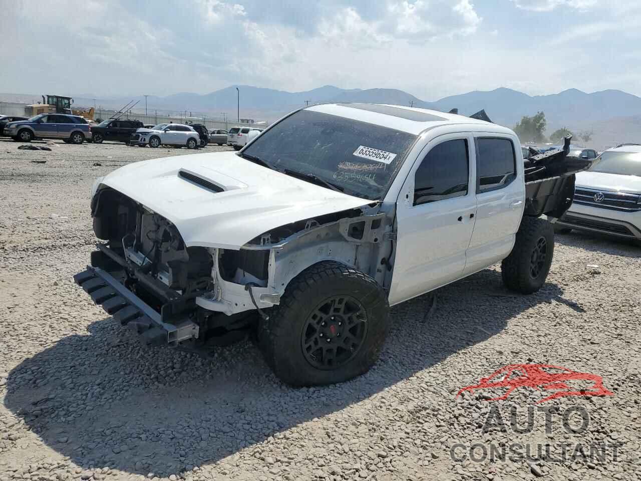 TOYOTA TACOMA 2021 - 3TYCZ5AN9MT013136