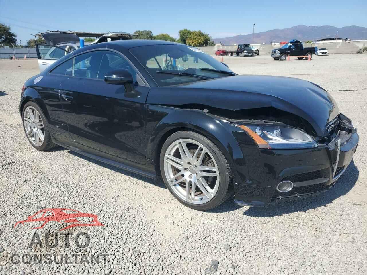 AUDI TT 2012 - TRUBFAFK9C1004431
