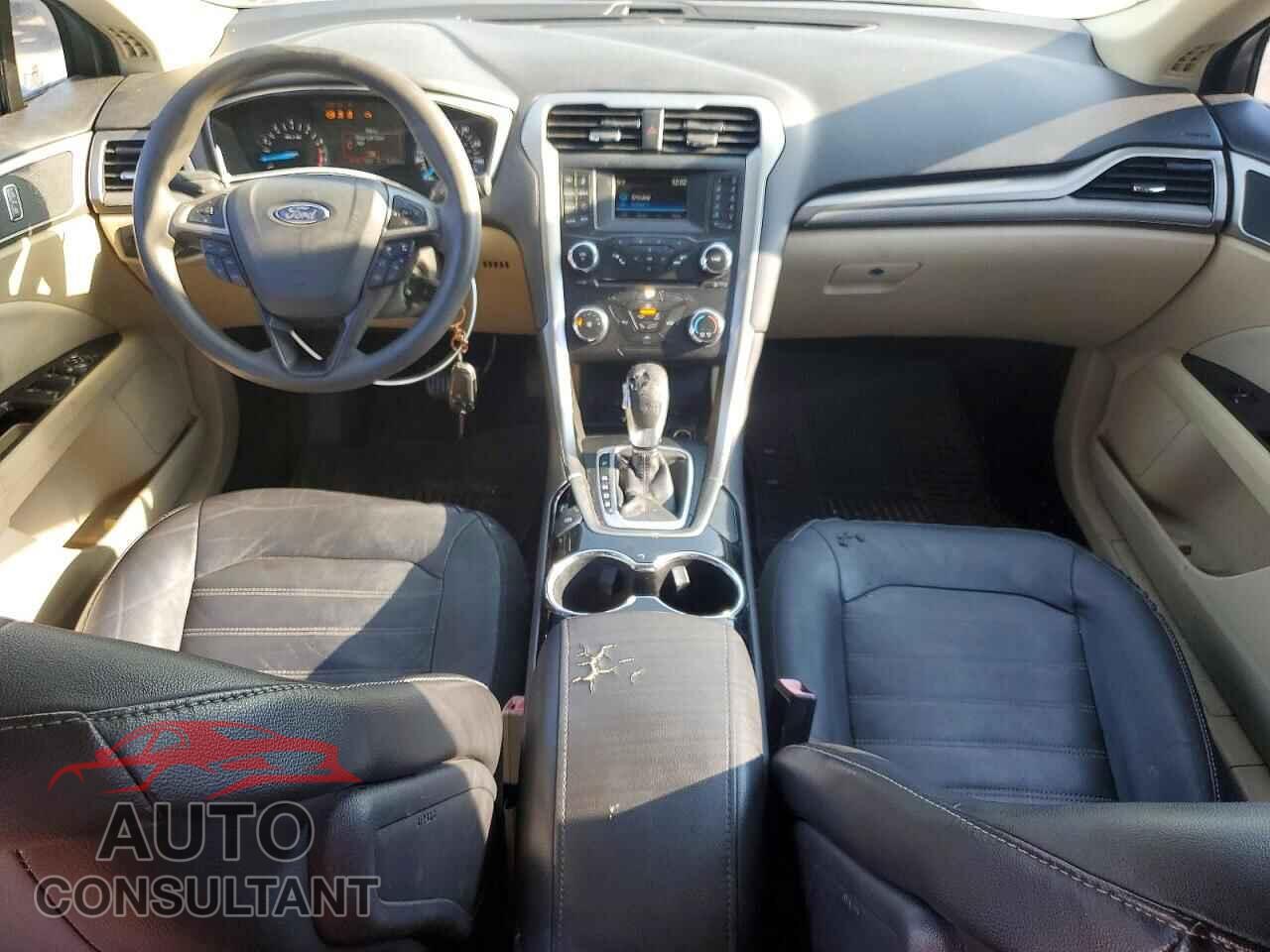 FORD FUSION 2014 - 1FA6P0HD4E5389187