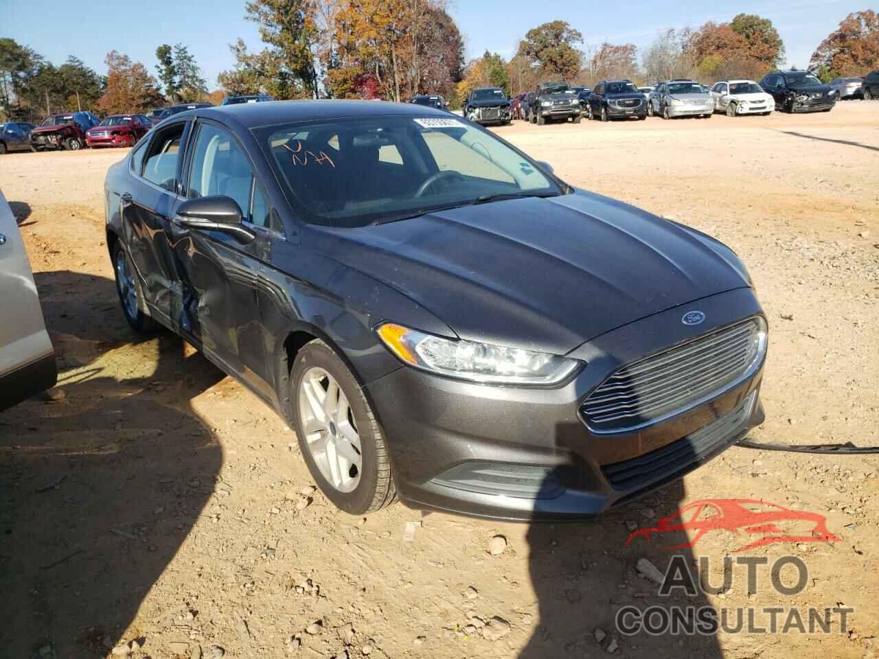 FORD FUSION 2016 - 1FA6P0H73G5121700
