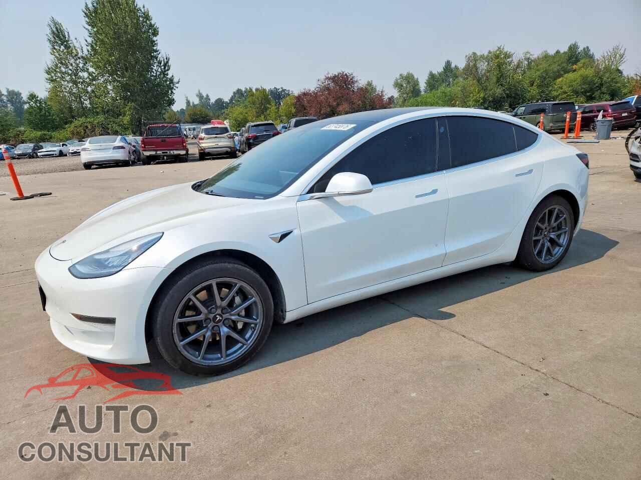 TESLA MODEL 3 2020 - 5YJ3E1EA8LF703227