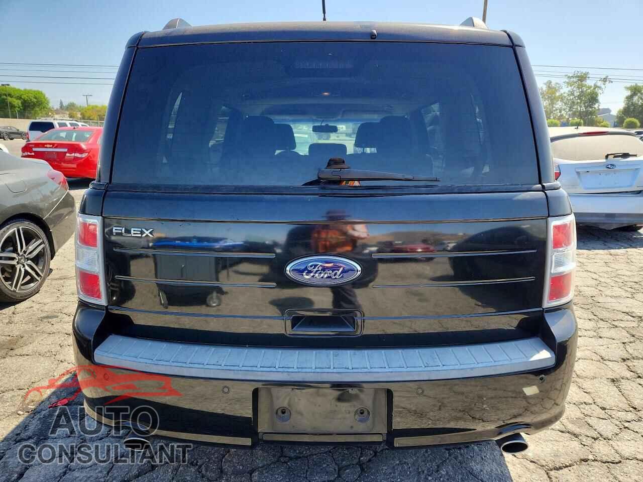 FORD FLEX 2013 - 2FMGK5B81DBD31324