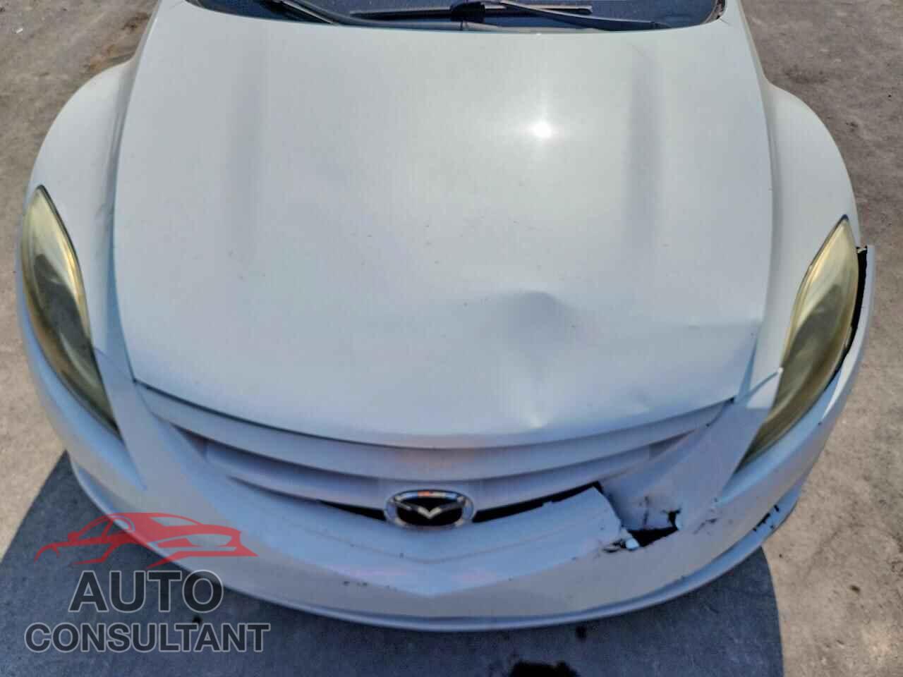 MAZDA 6 2011 - 1YVHZ8CB4B5M15701