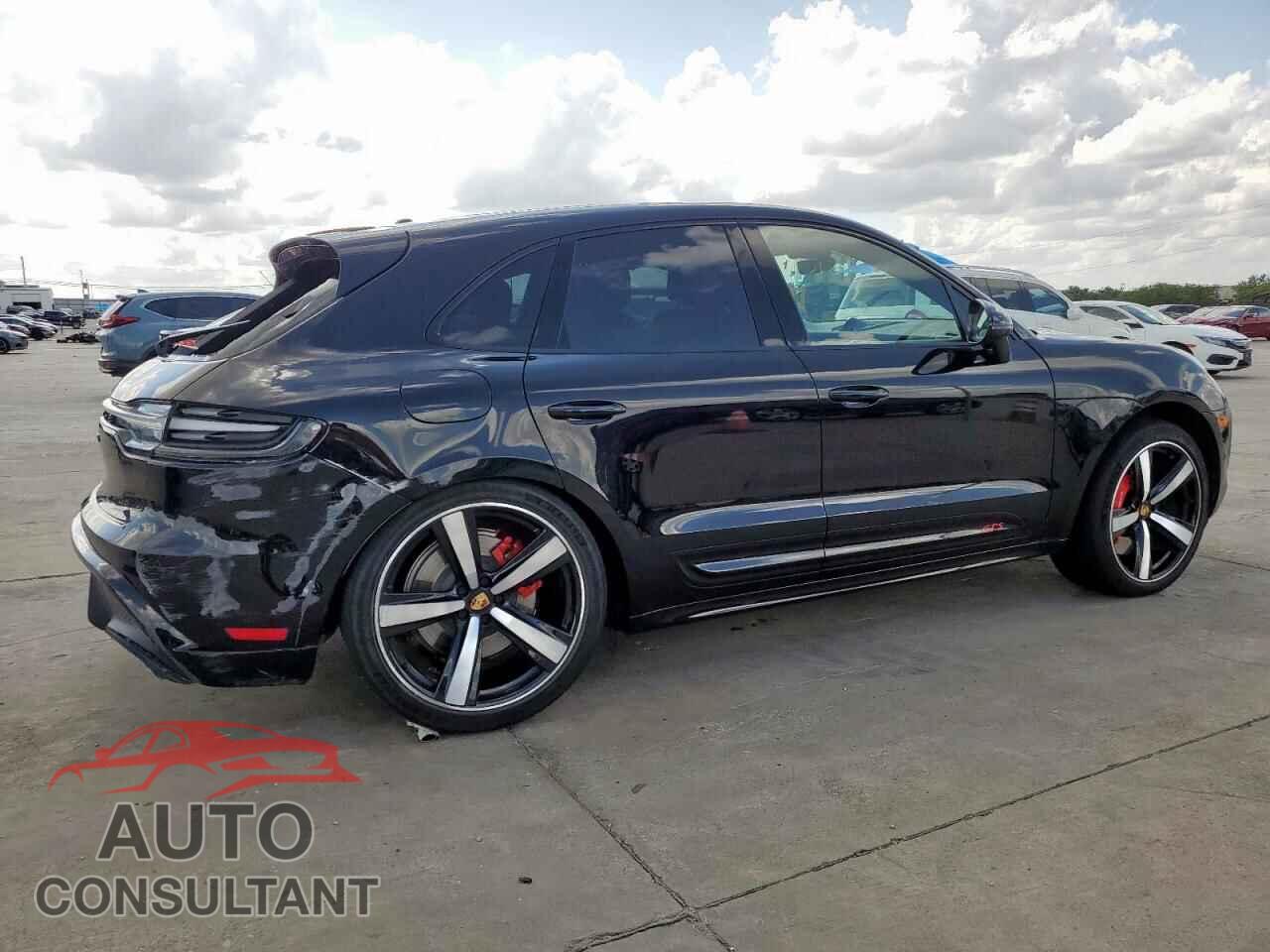 PORSCHE MACAN 2022 - WP1AF2A59NLB31991