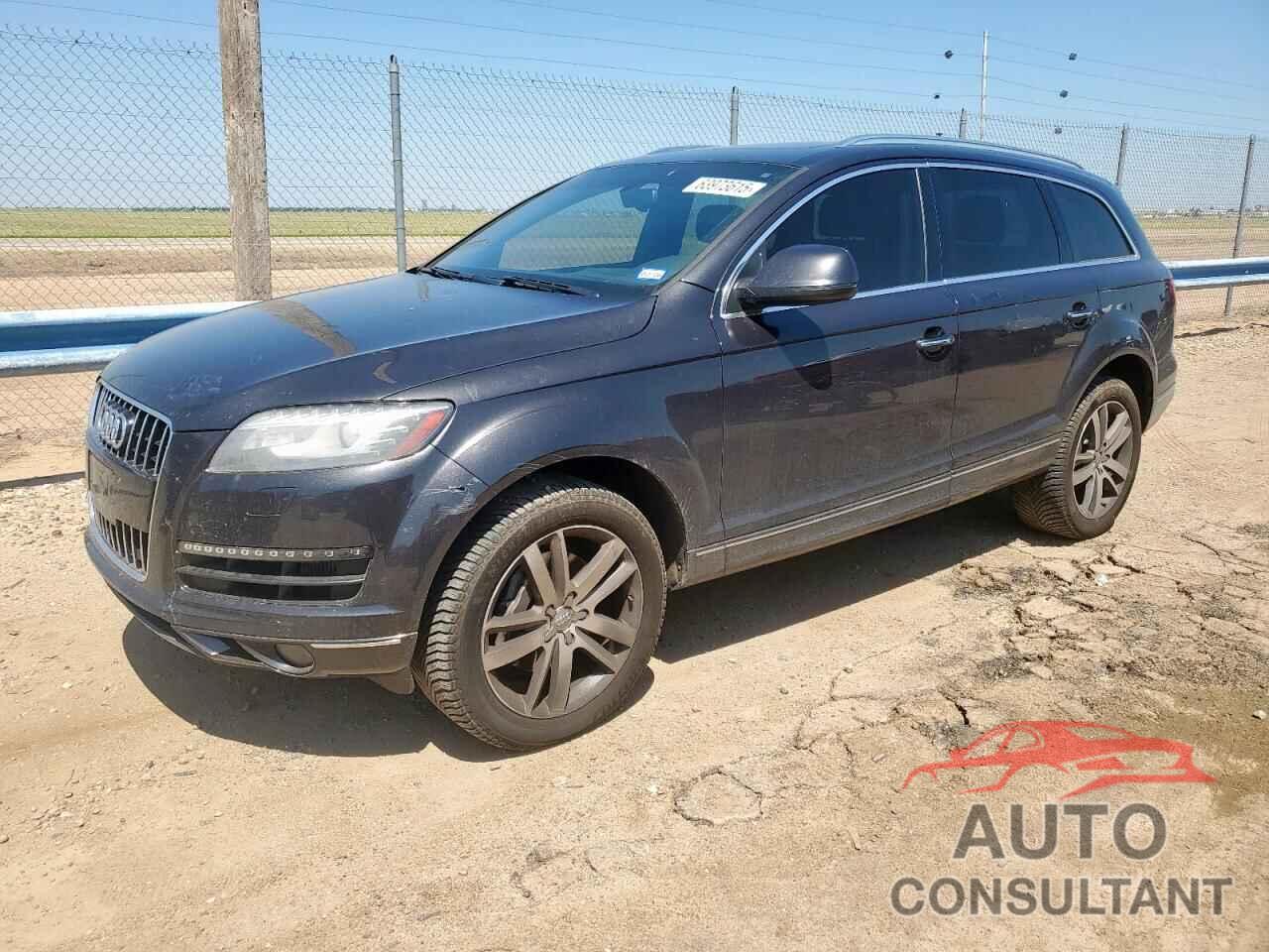 AUDI Q7 2015 - WA1VMAFE3FD009631