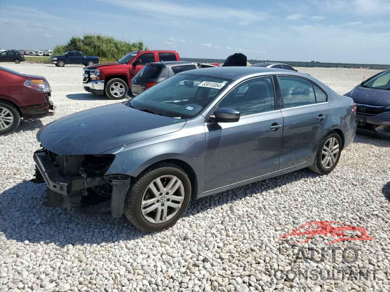 VOLKSWAGEN JETTA 2017 - 3VW167AJ5HM250262