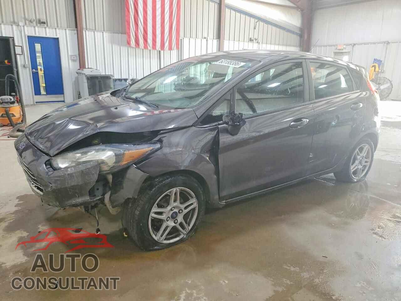 FORD FIESTA 2018 - 3FADP4EJ3JM104069