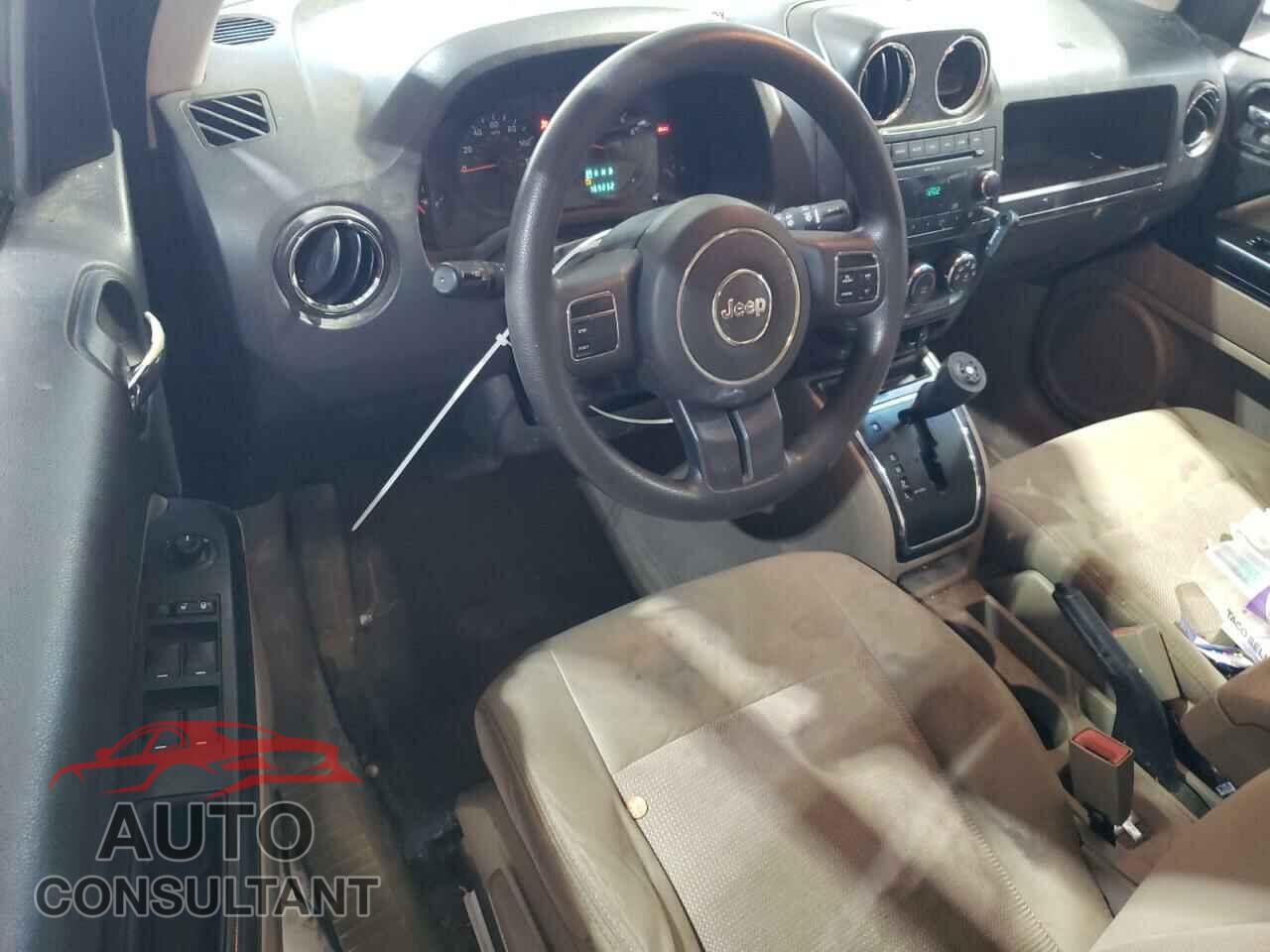 JEEP COMPASS 2011 - 1J4NF1FB9BD159365