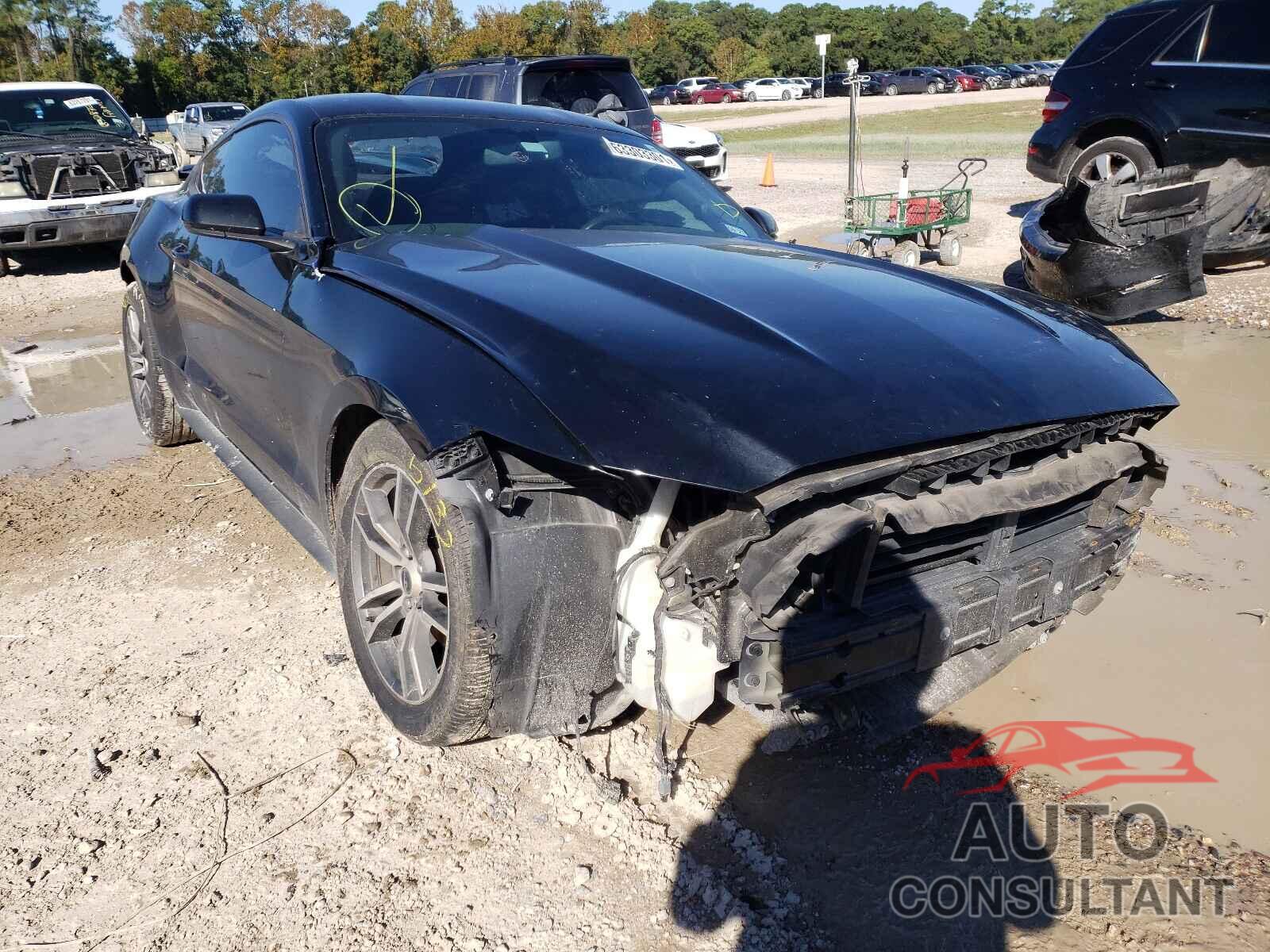 FORD MUSTANG 2017 - 1FA6P8TH4H5265210