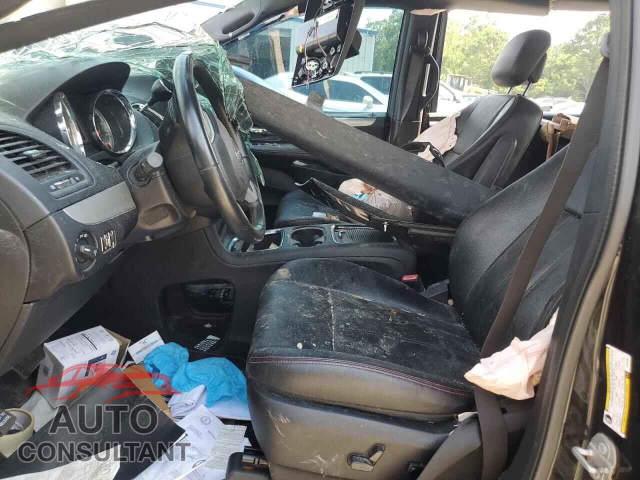 DODGE CARAVAN 2016 - 2C4RDGEG6GR339064