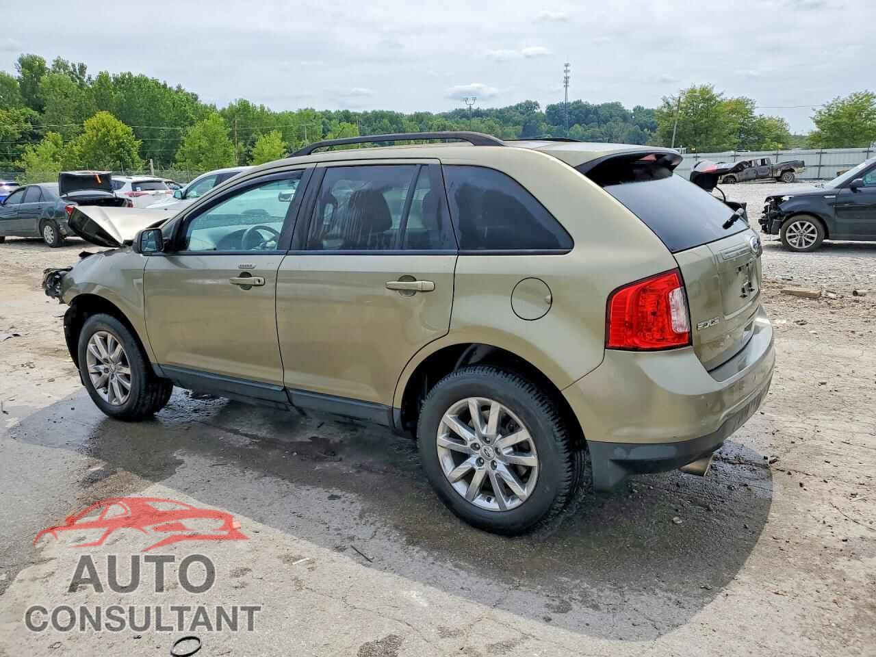 FORD EDGE 2013 - 2FMDK3JC7DBA94707