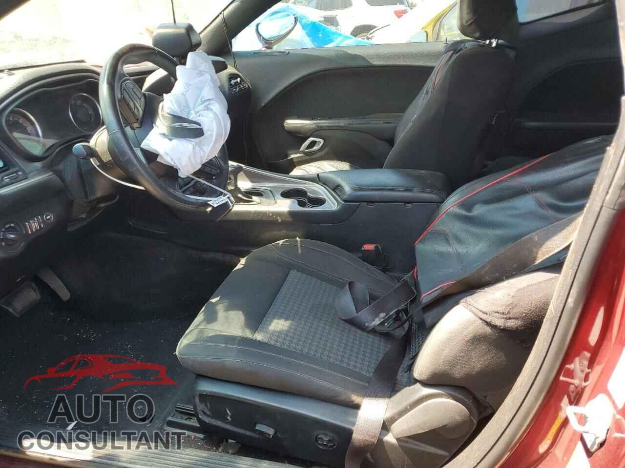 DODGE CHALLENGER 2019 - 2C3CDZAG4KH529228