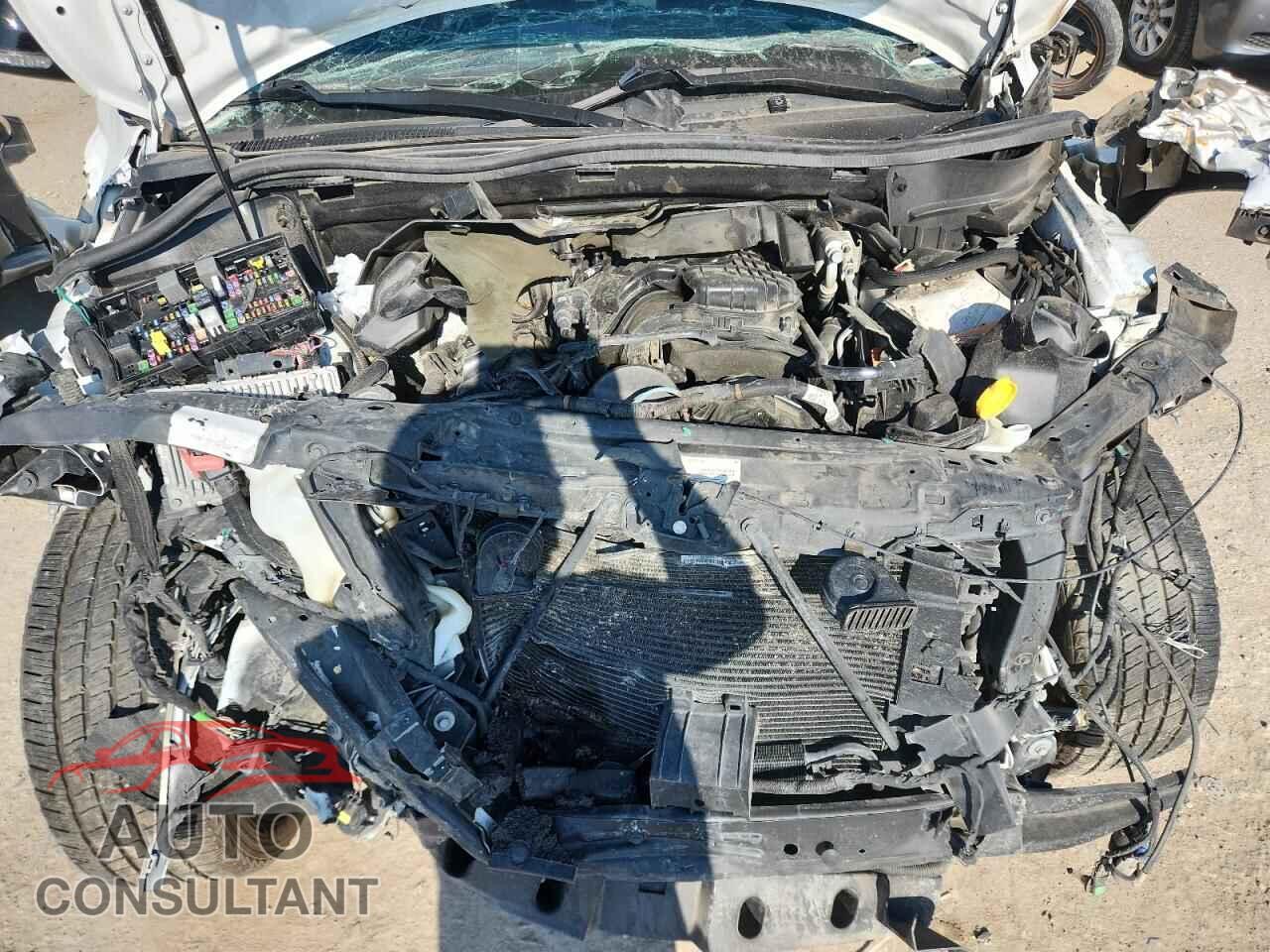 DODGE DURANGO 2015 - 1C4RDJDG4FC114924