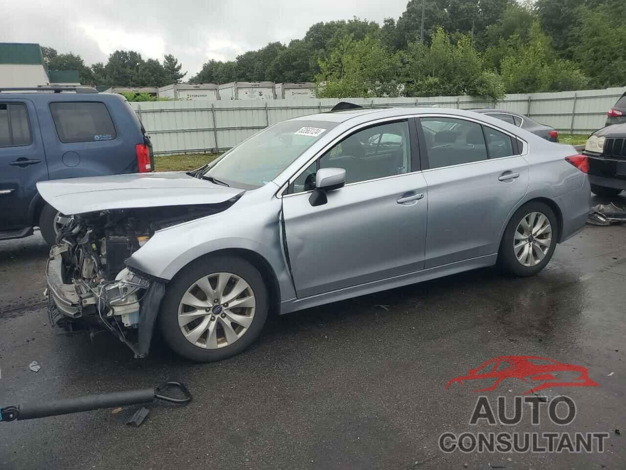 SUBARU LEGACY 2016 - 4S3BNAD66G3058587