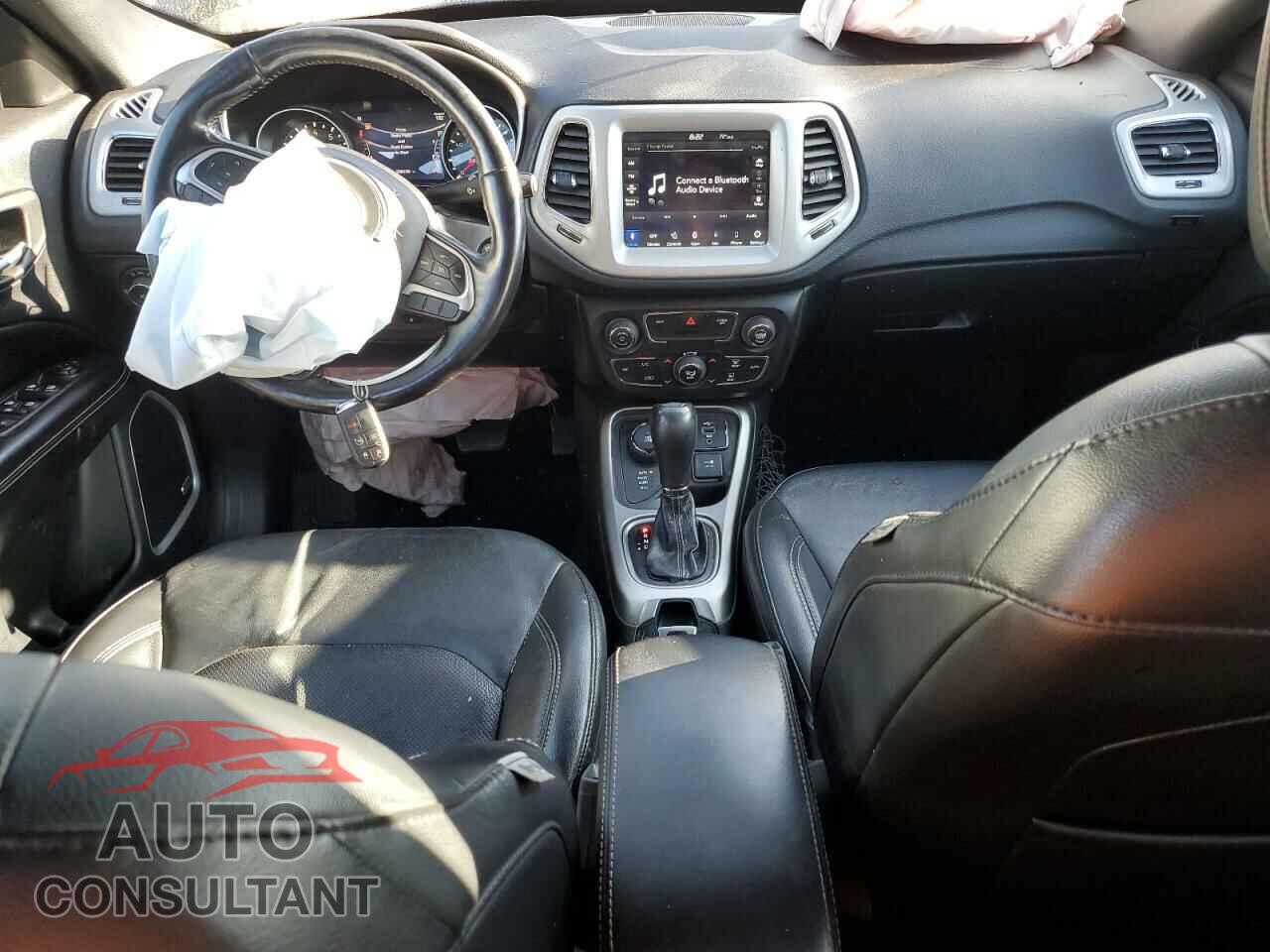 JEEP COMPASS 2021 - 3C4NJDEB2MT572877
