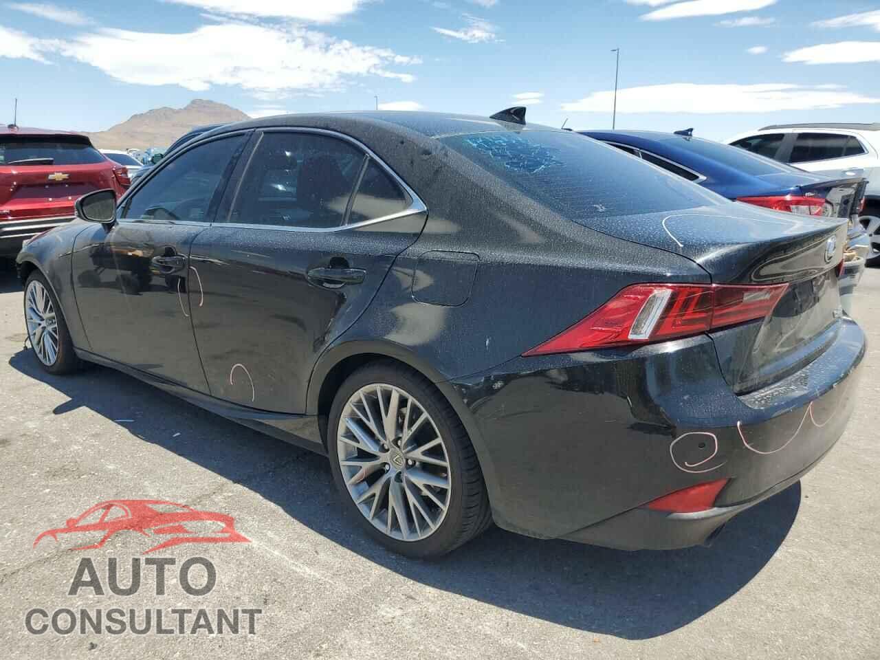 LEXUS IS 2015 - JTHBF1D20F5054966